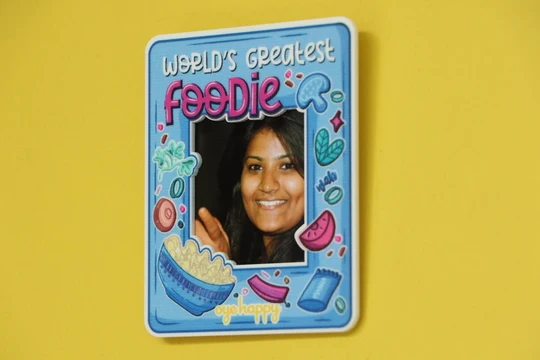Great Indian Foodie Magnet - Image 4
