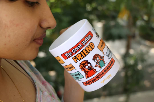Great Indian Friend Mug - Image 2