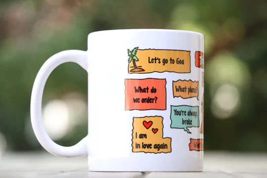 Great Indian Friend Mug - Image 6