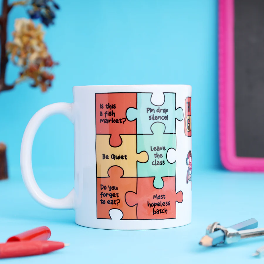 Great Indian Teacher Mug - Image 2