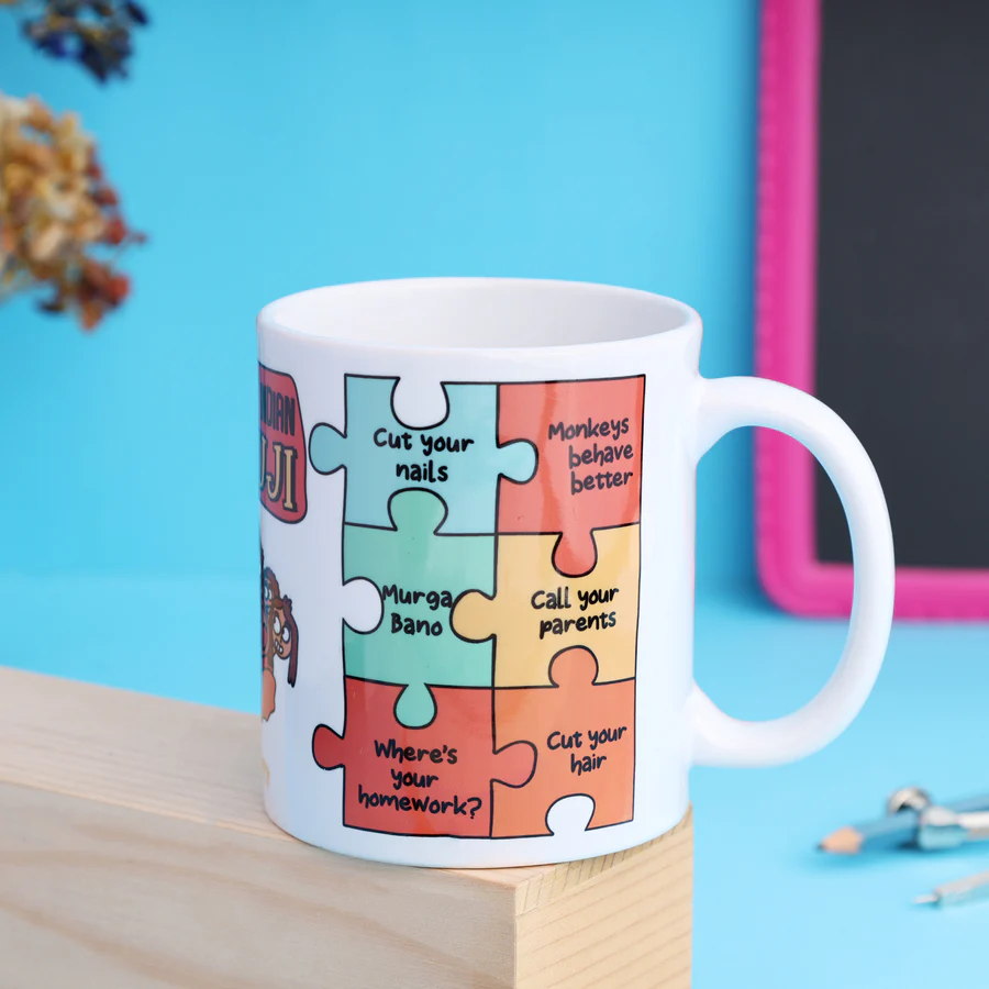 Great Indian Teacher Mug - Image 3