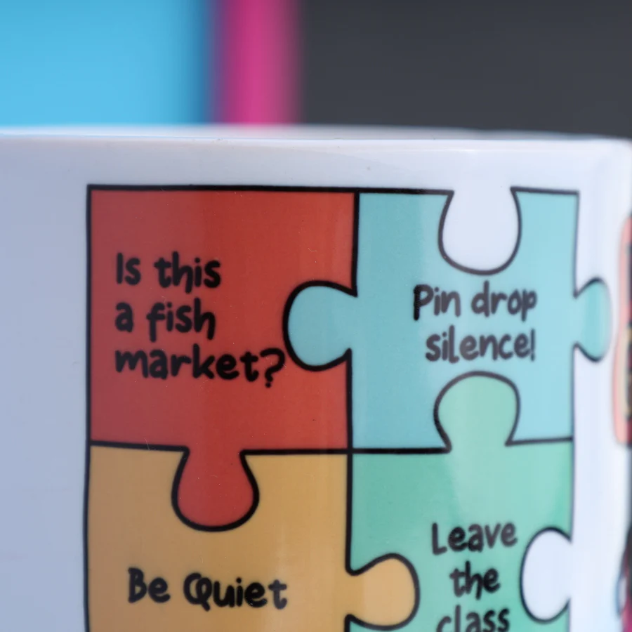 Great Indian Teacher Mug - Image 4