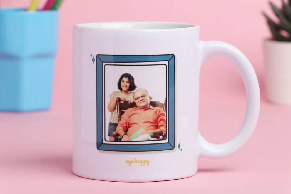 Greatest Nana photo mug - Image 3
