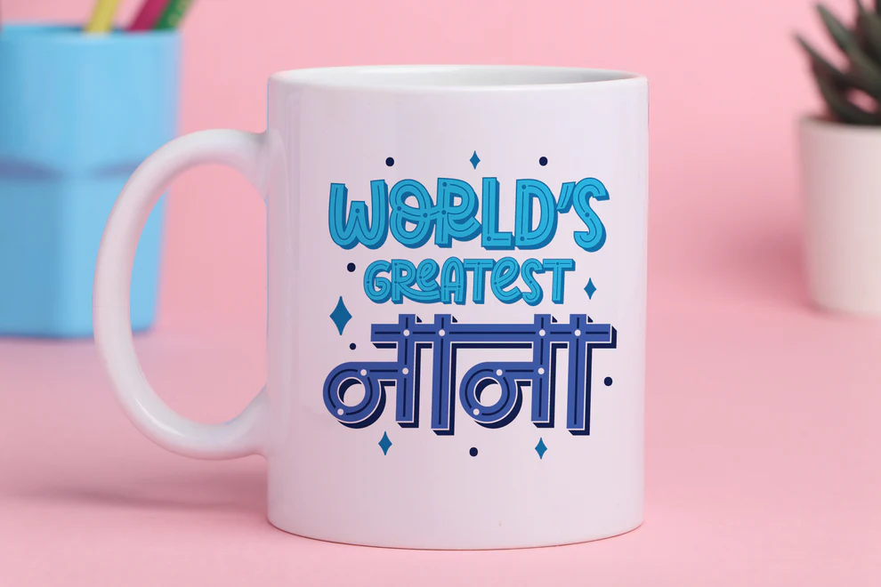 Greatest Nana photo mug - Image 4