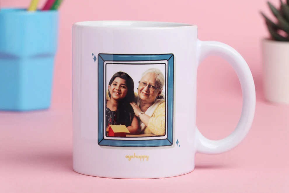 Greatest Nani photo mug - Image 4