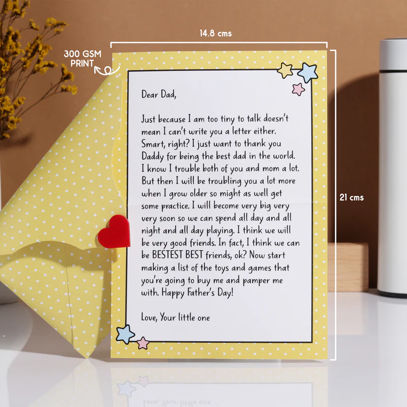 Hamper for New Dads - Father's Day Edition - Image 11