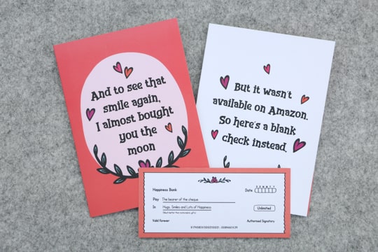Hamper of Cards - Image 3