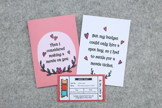Hamper of Cards - Image 4