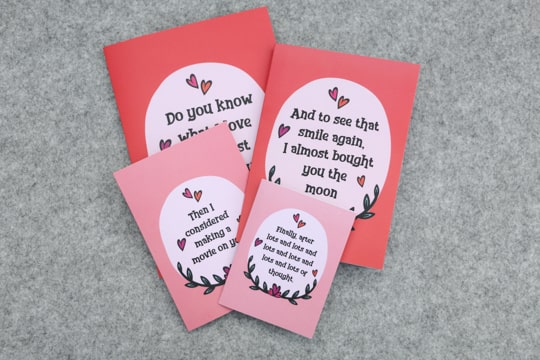 Hamper of Cards - Image 5