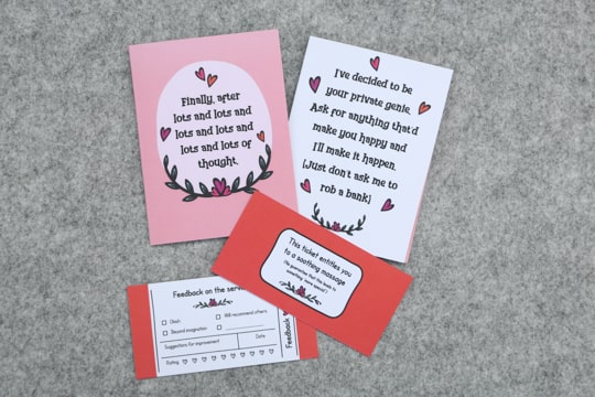 Hamper of Cards - Image 6