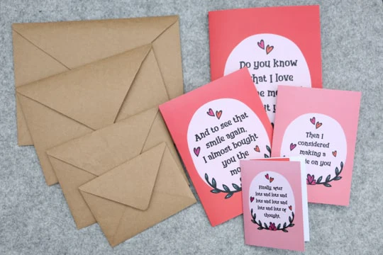 Hamper of Cards - Image 7
