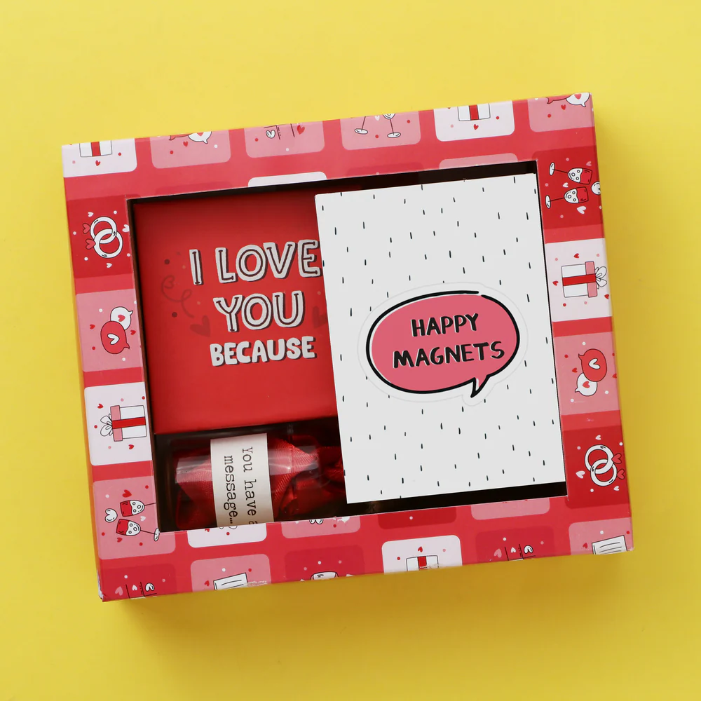 Happy Anniversary Hamper - Image 2