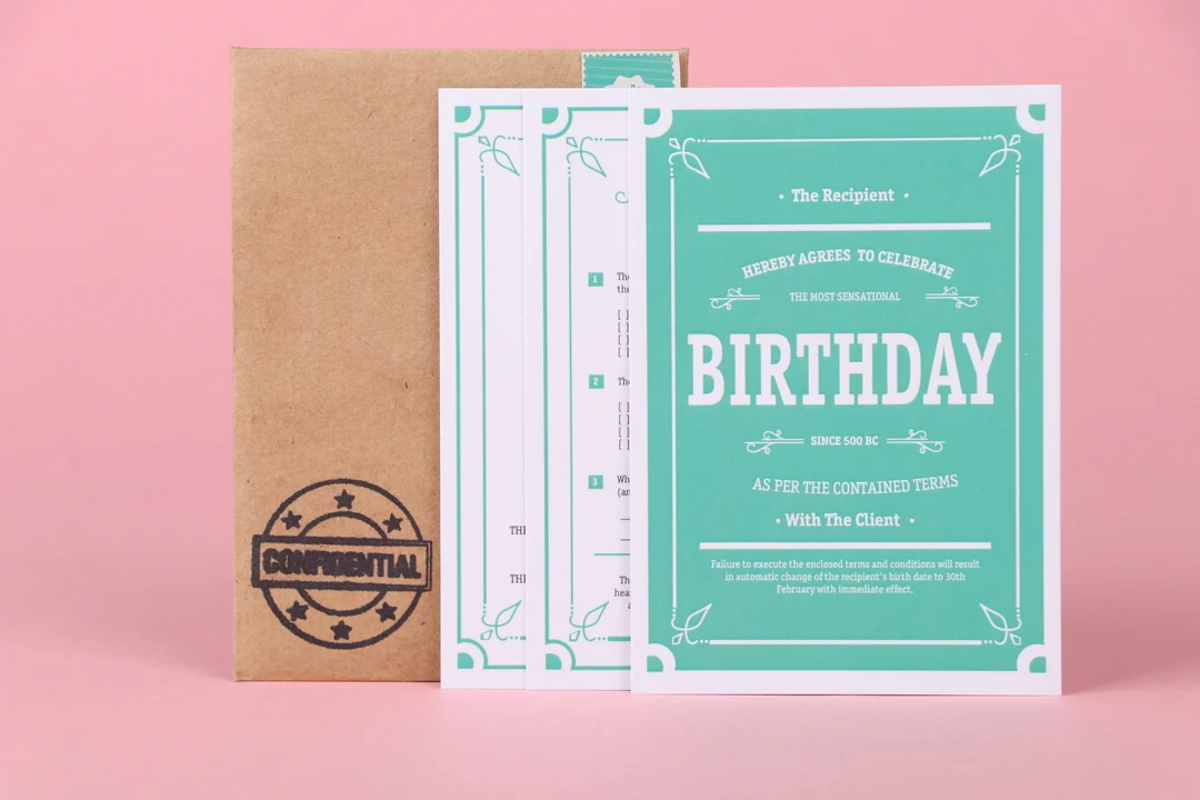 Happy Birthday Combo - Image 7