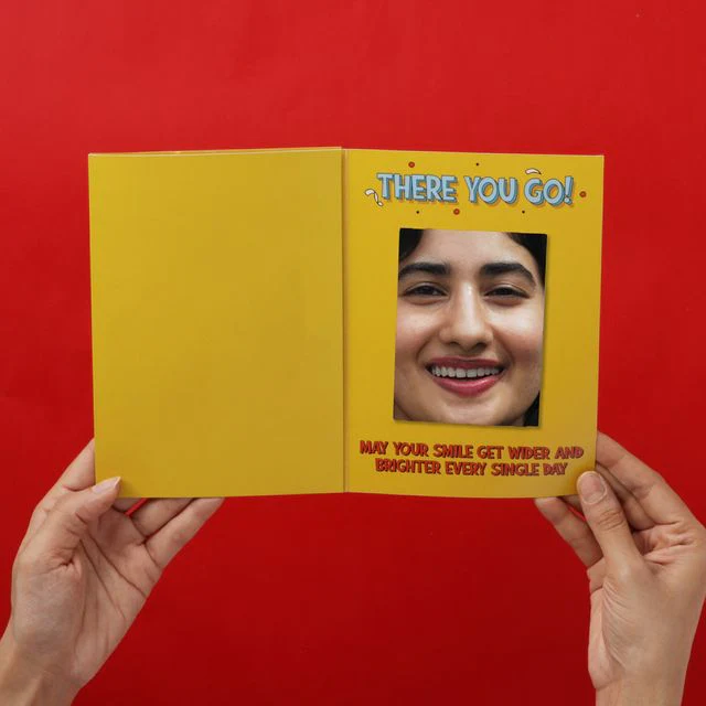 Happy Birthday Mirror Card - Image 6