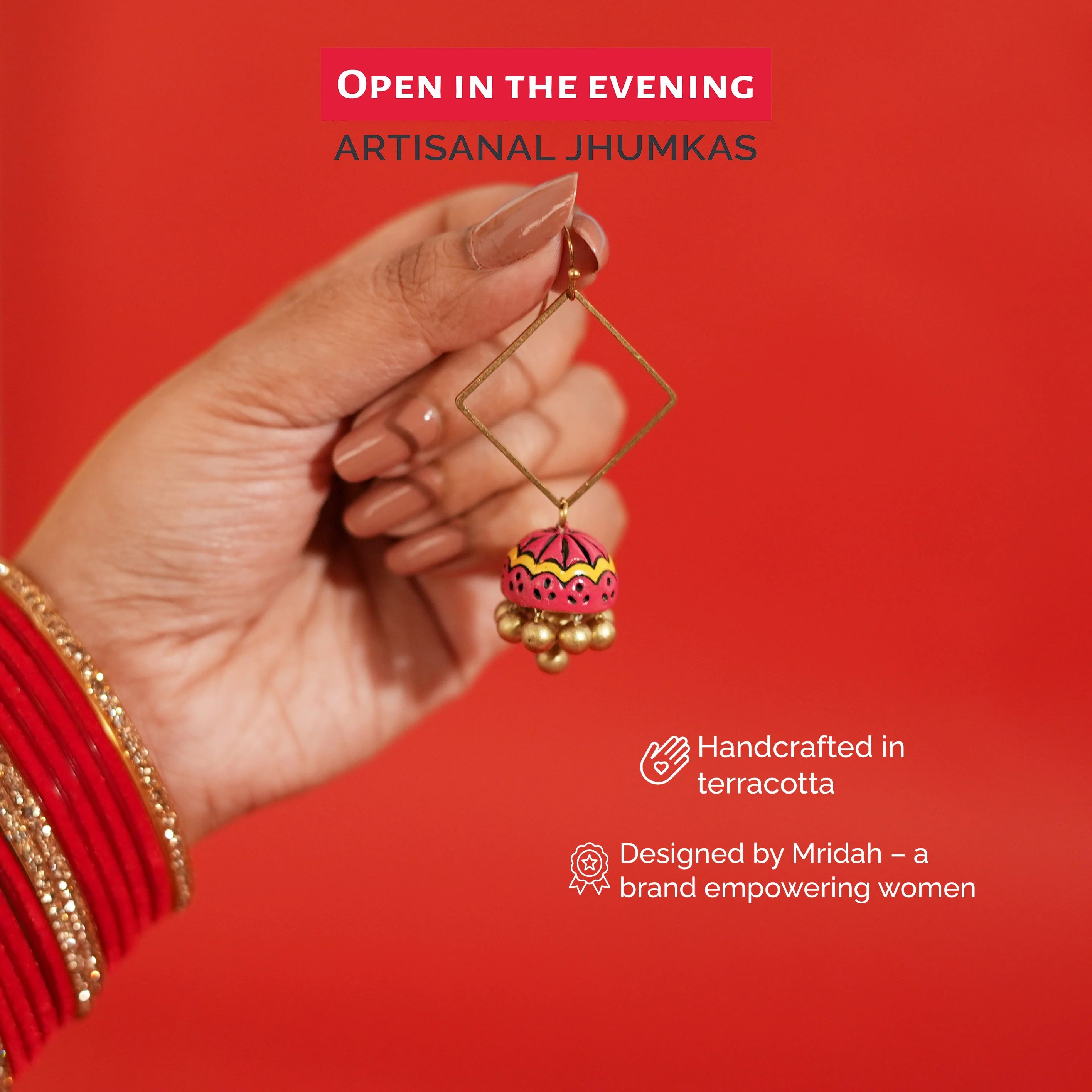 24-Hour Karwa Chauth Glitter Hamper - Image 7