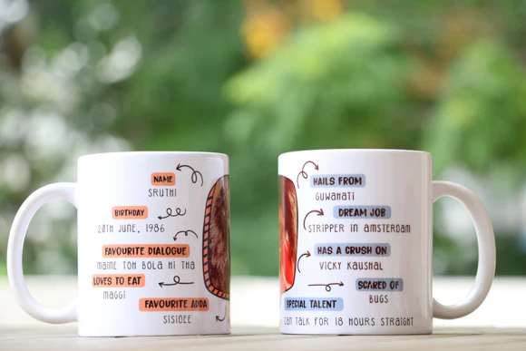 Happy Friends Mugs - Image 2