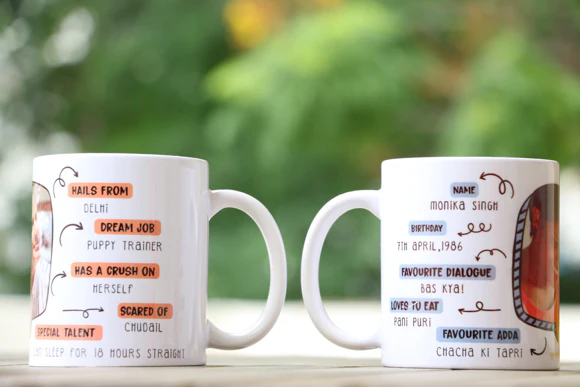 Happy Friends Mugs - Image 3
