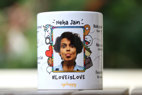 Happy LGBTQ Mug