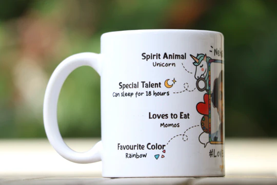 Happy LGBTQ Mug - Image 3