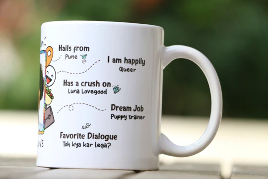 Happy LGBTQ Mug - Image 4
