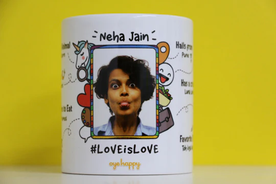 Happy LGBTQ Mug - Image 5