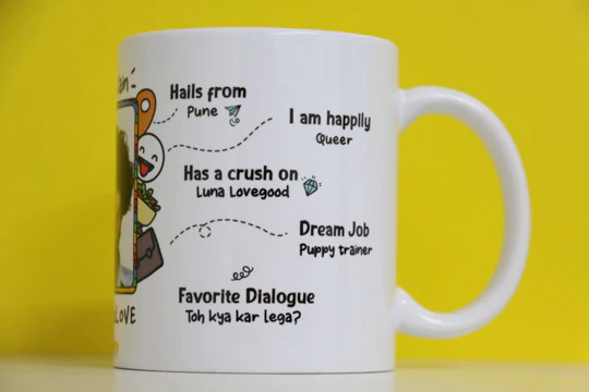 Happy LGBTQ Mug - Image 6