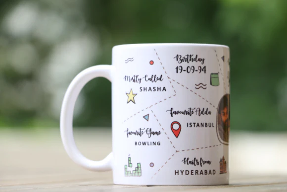 Happy Sibling Mug - Image 3