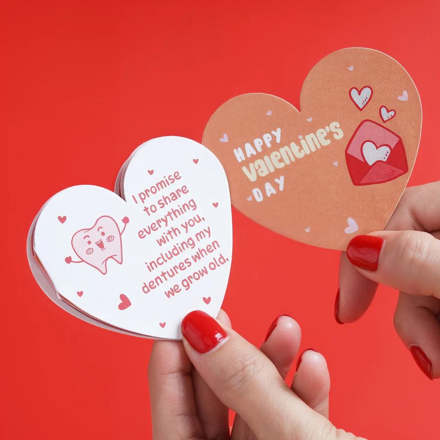 Carousel of Hearts Bunter Card - Image 6