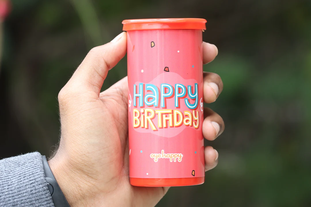 Hearty Birthday Bomb - Image 4