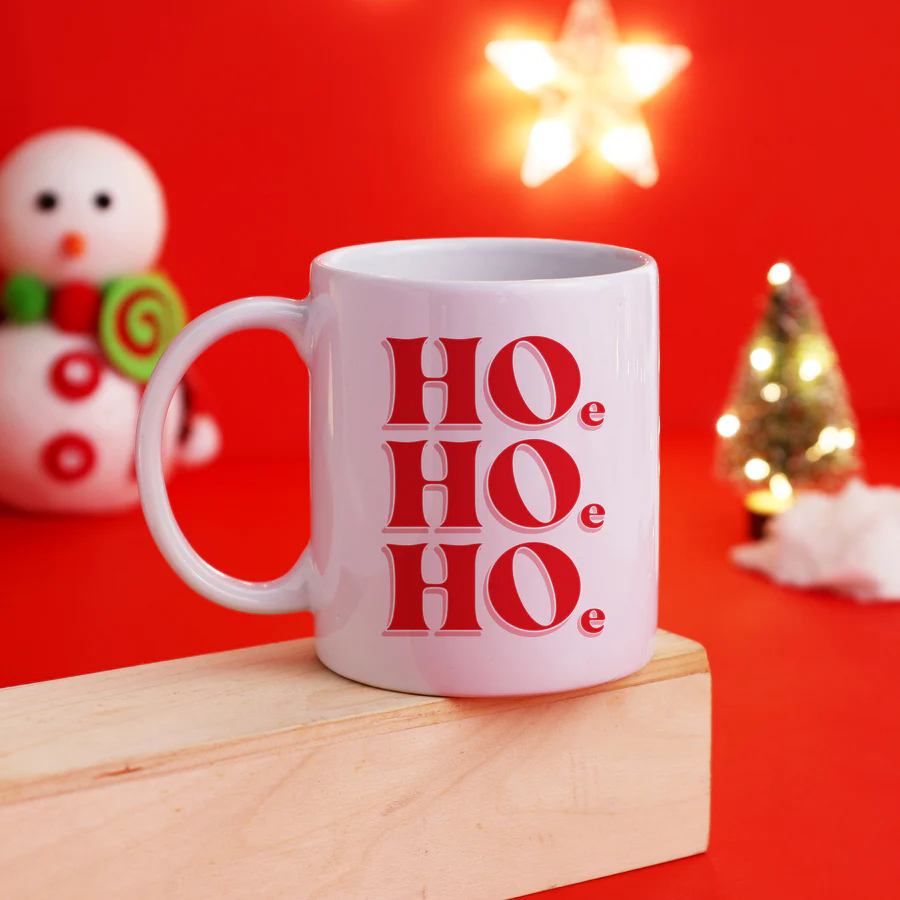 Hoe Hoe Hoe Mug - Image 3