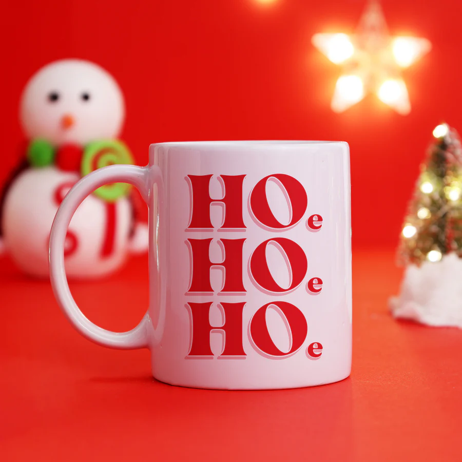 Hoe Hoe Hoe Mug - Image 4