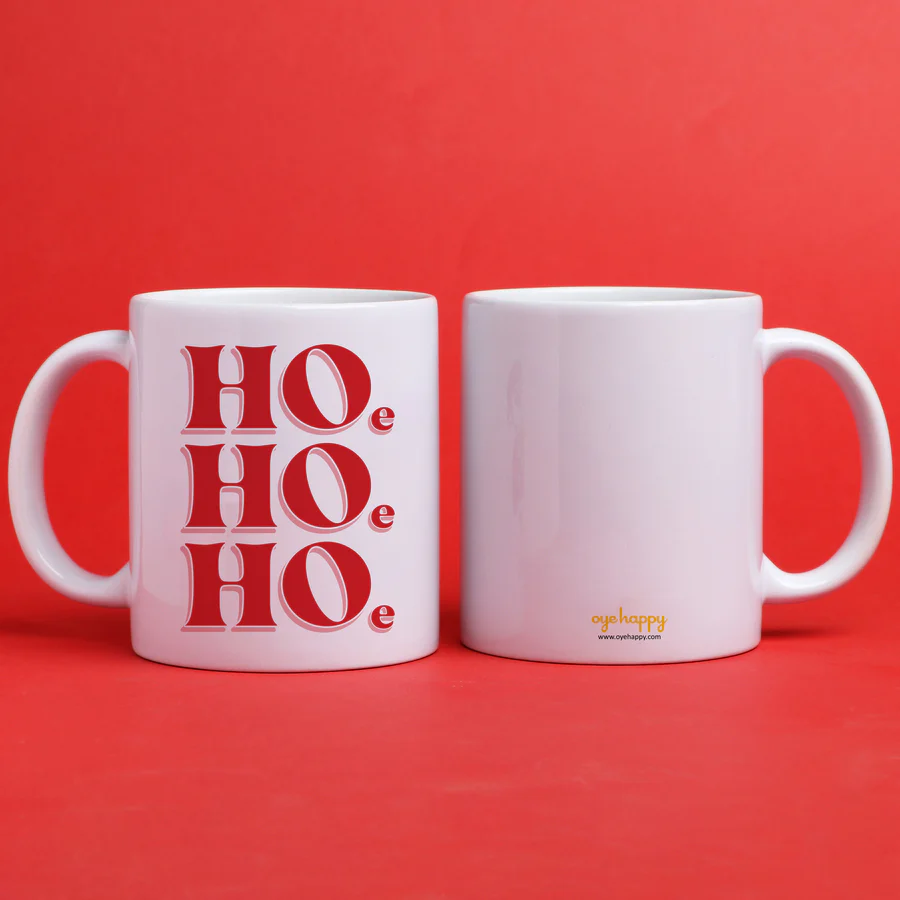 Hoe Hoe Hoe Mug - Image 5