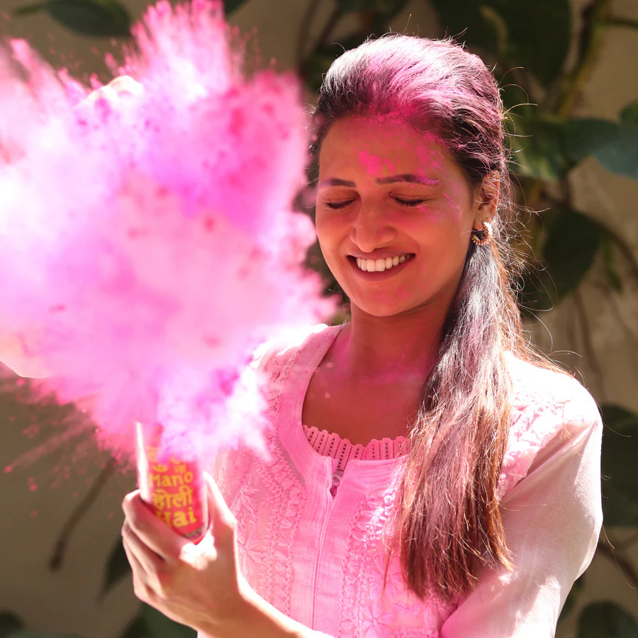 Holi Gulaal Dhamaka Box - Set of 5 - Image 3