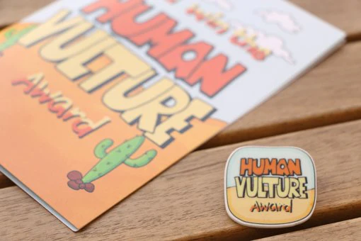 Human Vulture Award - Image 3
