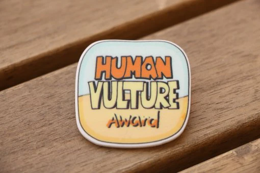 Human Vulture Award - Image 4