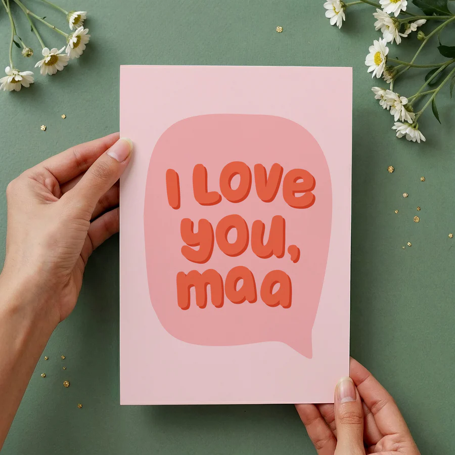 I Love You Maa