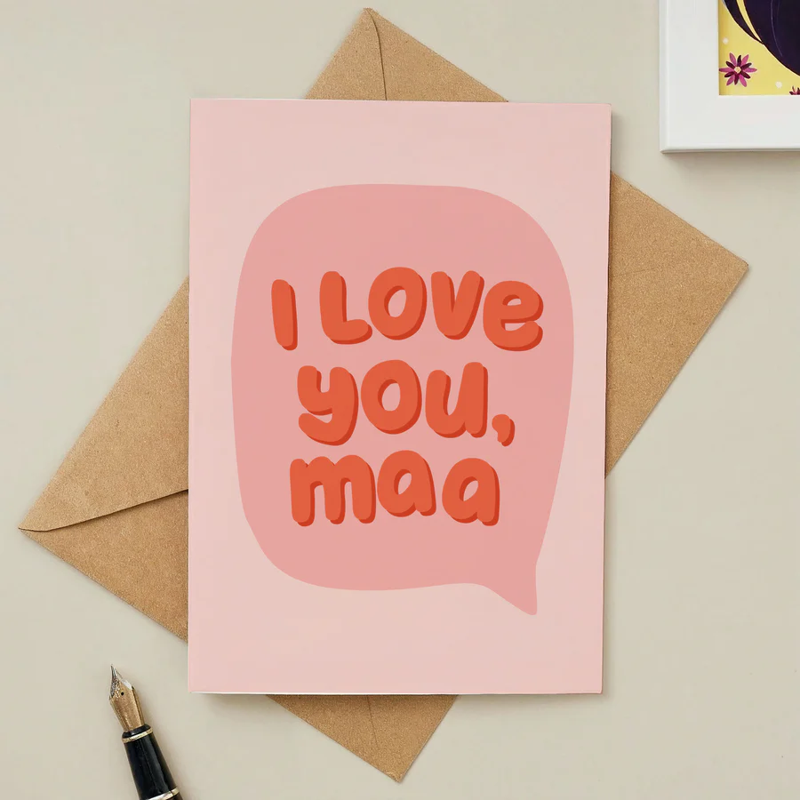 I Love You Maa - Image 2