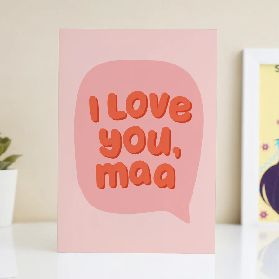 I Love You Maa - Image 4