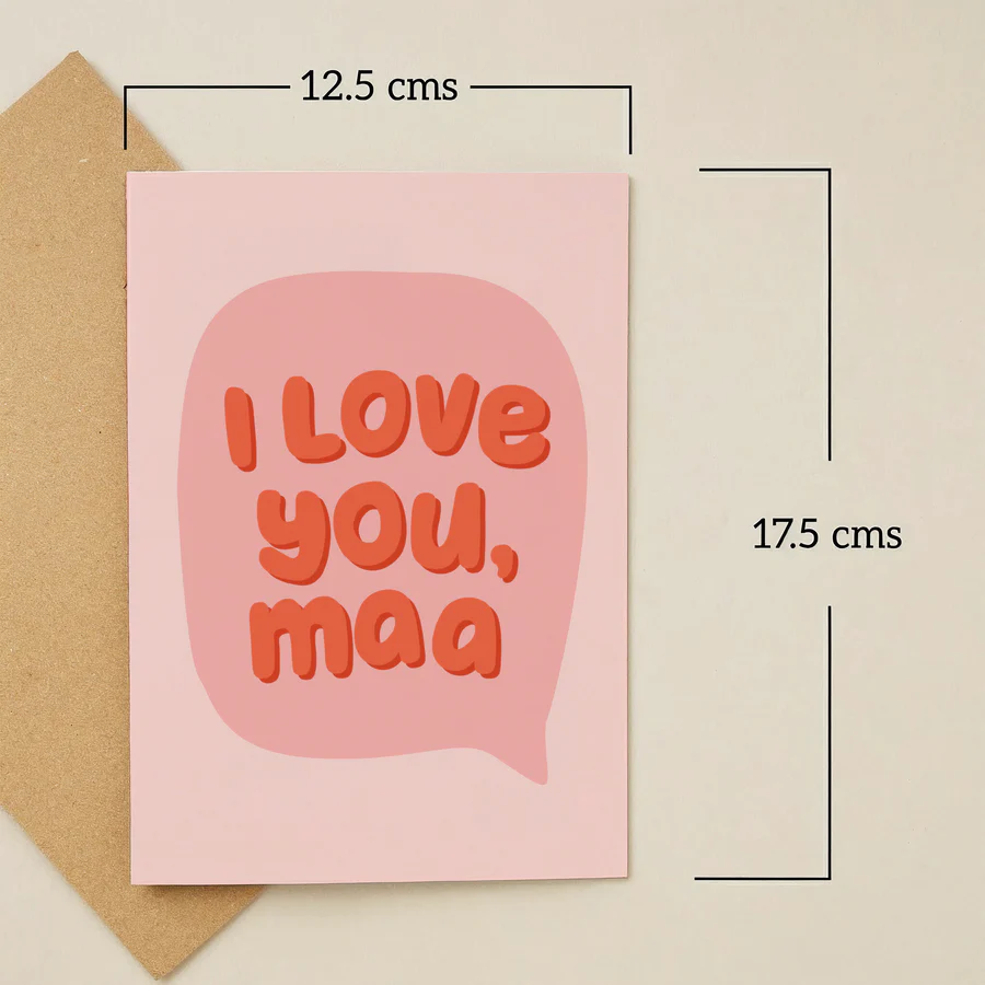 I Love You Maa - Image 5