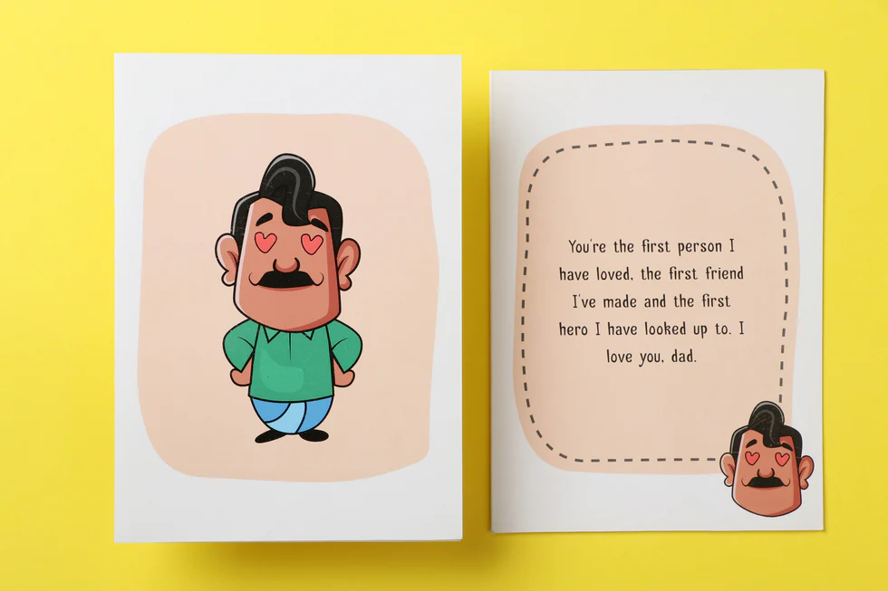 Indian Dad Emoji Cards - Image 6