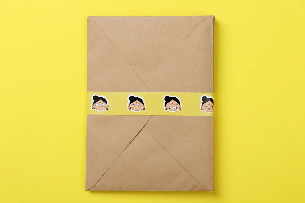 Indian Mom Emoji Cards - Image 7