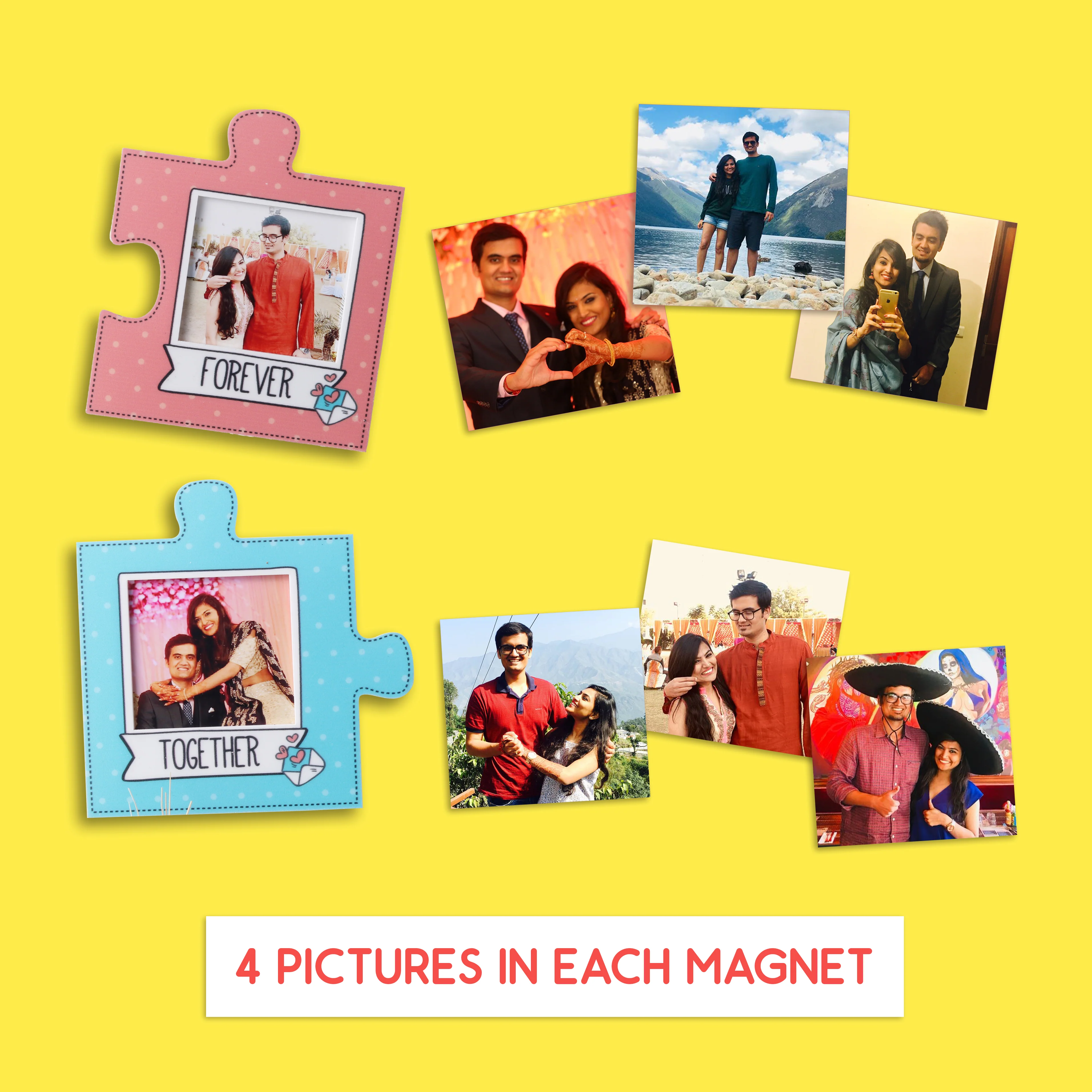 Jigsaw Magnets - Image 4