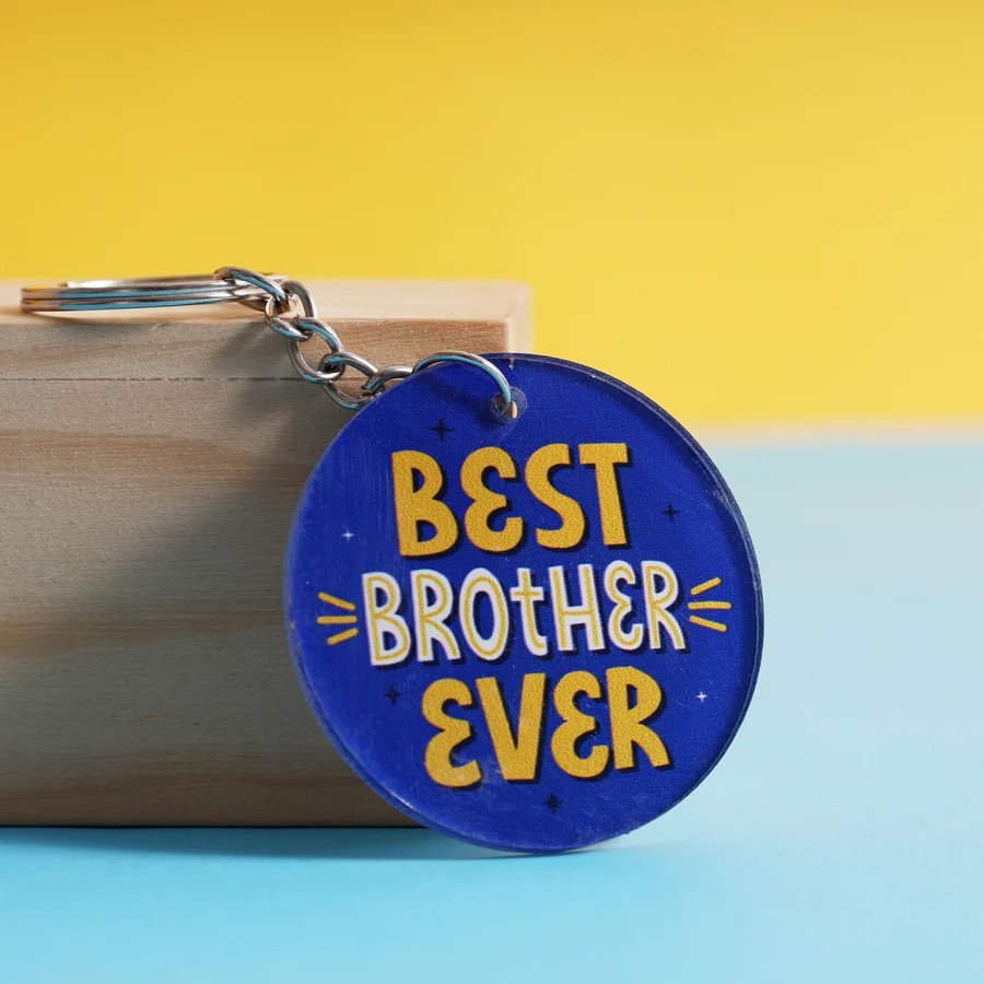 Keychain for Brothers - Image 2