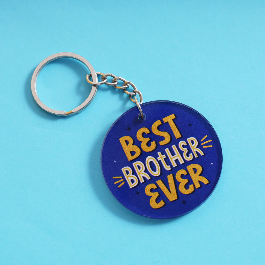Keychain for Brothers - Image 3