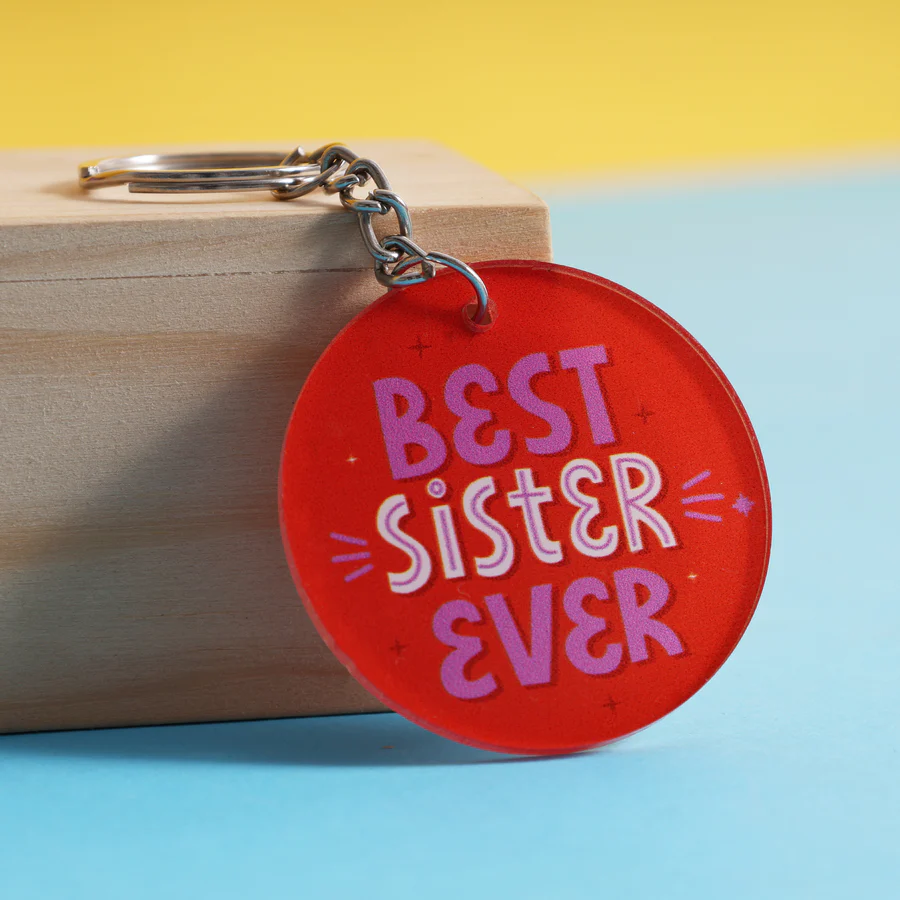 Keychain for sisters - Image 2