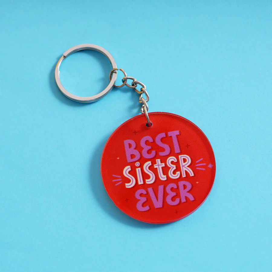 Keychain for sisters - Image 3