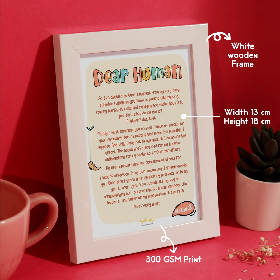 Letter for Cat Mom - Image 3