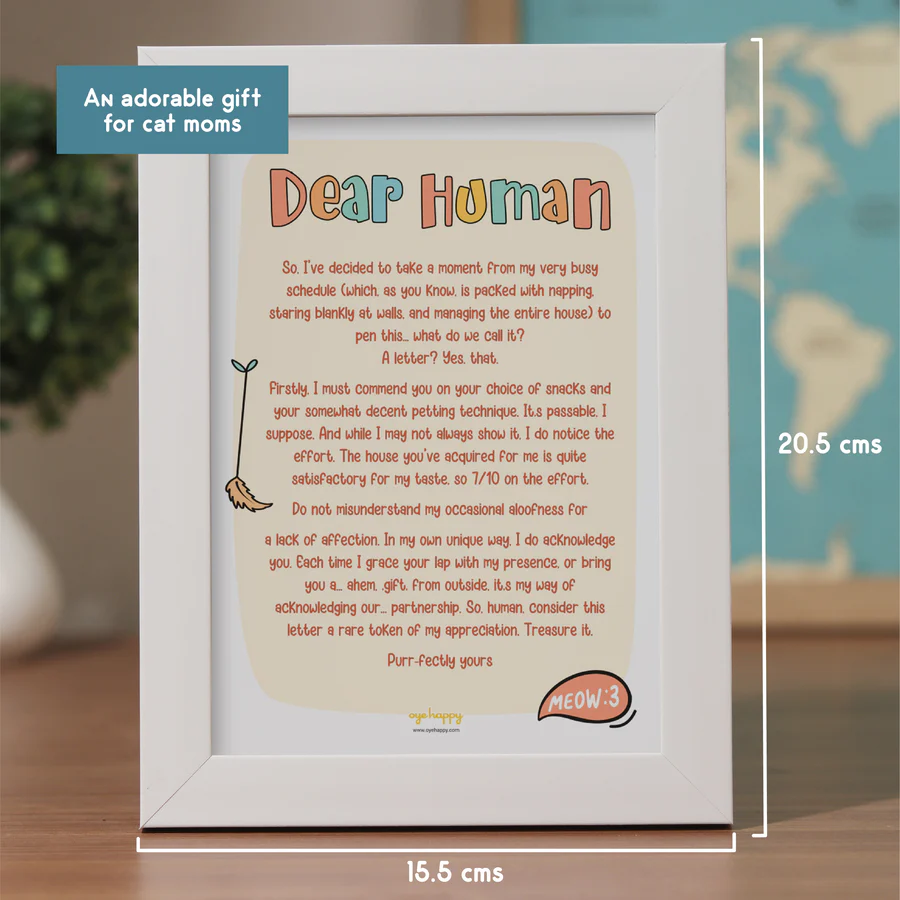 Letter for Cat Mom - Image 4