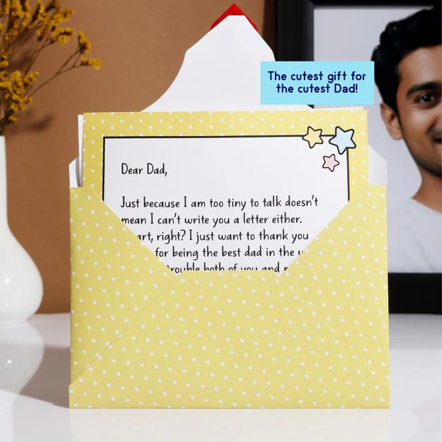 Letter for New Dads - Image 5