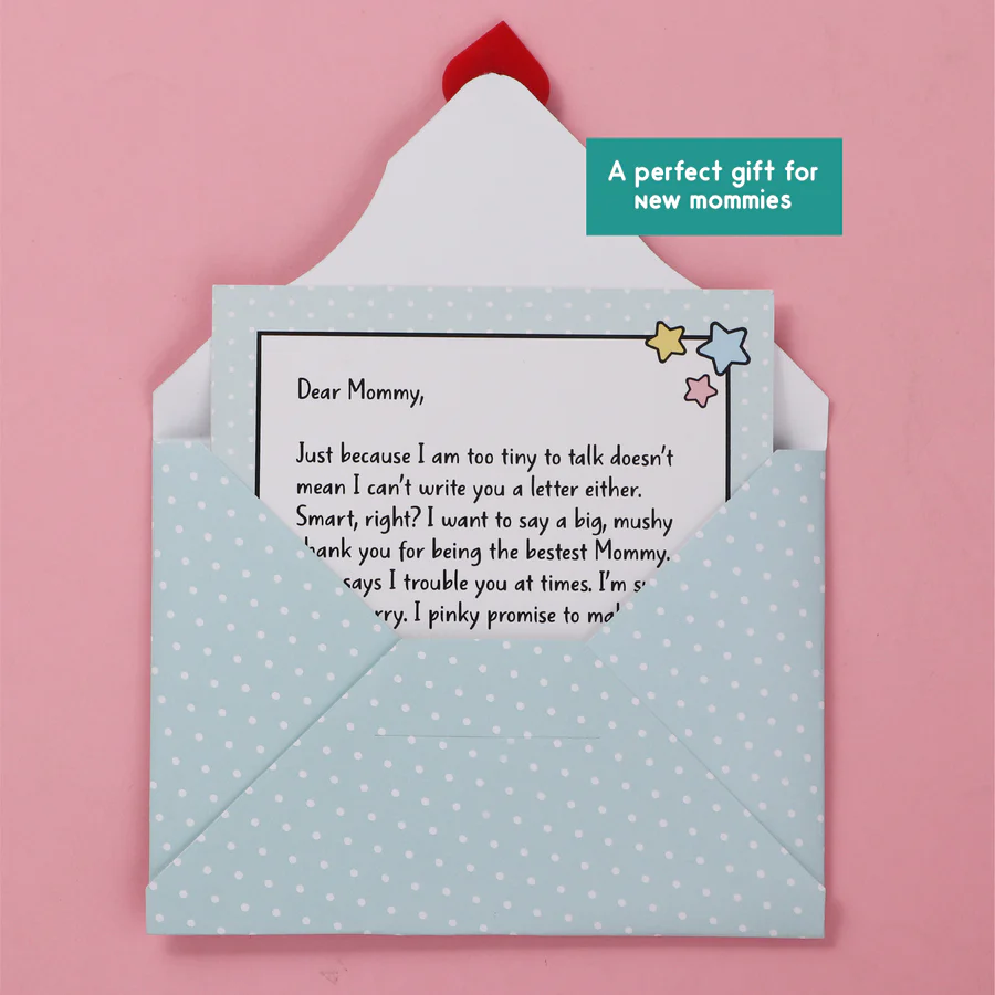 Letter for New Mom - Image 2